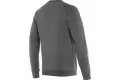 Dainese Paddock Sweatshirt Charcoal-Gray Green