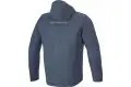 Alpinestars Domino Tech Hoodie Blue