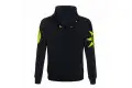 VR46 Replica helmet SOLE E LUNA hoodie Blue