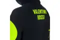 VR46 Replica helmet SOLE E LUNA hoodie Blue