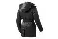 Victoria woman motorcycle jacket Rev'it Ladies Black