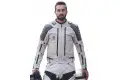 Giubbotto moto All Season Befast con Air System 4 stagioni Grigio