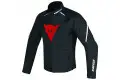 Giacca moto Dainese Laguna Seca D1 D-Dry nero rosso bianco