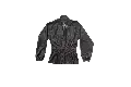 Axo Oxford rain jacket Black