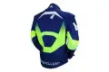 Ufo Plast Enduro jacket Blue Yellow