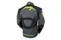 Ufo Plast Enduro jacket Black Yellow