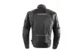 Acerbis Stinson Man motorcycle Jacket black