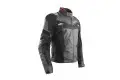 Acerbis Stinson Man motorcycle Jacket black grey