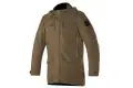 Alpinestars GORDON DRYSTAR jacket Brown Teak