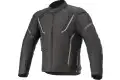 Alpinestars T-JAWS V3 WATERPROOF jacket Black Black