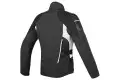 Dainese D-Cyclone Gore-Tex jacket black black white