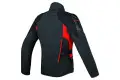 Dainese D-Cyclone Gore-Tex jacket black black red
