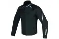 Dainese Laguna Seca D1 D-Dry jacket black black white