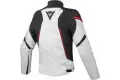 Dainese Stream Line D-Dry jacket gray black red