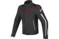 Dainese Stream Line D-Dry jacket black red white