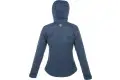 Tucano Urbano Ire Light Blue women windproof jacket