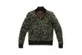 Giacca moto donna Blauer EASY WOMAN 1.0 in Softshell camouflage