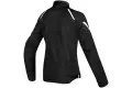 Dainese Laguna Seca D1 D-Dry Women's Jacket black white