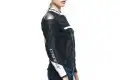 Dainese Rapida Lady Leather Jacket Perforated Black