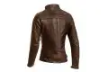 Ixon CRANK LADY woman leather jacket Brown