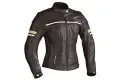Ixon Racer MOTORS LADY motorcycle Leather Brown Cafe