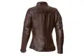 Ixon TORQUE LADY woman leather jacket Brown