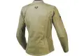 Macna Tequilla woman leather jacket Olive