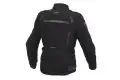 Macna woman touring jacket Impact Pro WP black