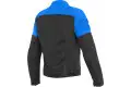 Dainese AIR TRACK summer Jacket Black Light Blue