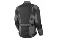 Hevik Stelvio 3.0 limited 3-layer motorcycle jacket Black Gray