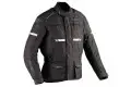 Ixon Fjord 4 Seasons Waterproof motorcycle Jacket Black