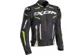 Ixon GYRE jacket 3 layers Black White Bright Yellow