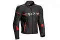 Ixon SIROCCO jacket 3 layers Black Red