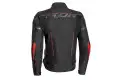 Ixon SIROCCO jacket 3 layers Black Red