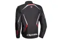 Ixon SPRINTER AIR jacket Black Red
