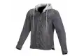 Macna jeans jacket Westcoast grey grey