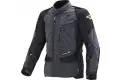 Macna Equator Night Eye 3 layers jacket Black dark grey