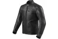 Rev'it Sherwood Air leather summer jacket Black