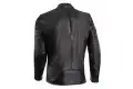 Ixon CRANKY black leather motorcycle jacket