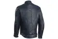 Ixon Spark leather jacket navy