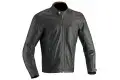 Ixon leather jacket Stocker brown