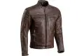 Ixon TORQUE leather jacket Brown