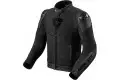 Rev'it Mantis leather jacket Black
