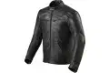 Rev'it Sherwood leather jacket Black