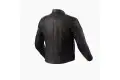 Rev'it Morgan Black motorcycle jacket