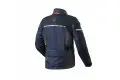 Rev'it Outback 4 H2O 3-layer motorcycle jacket Blue Blue