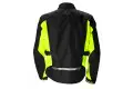 Acerbis X-TRAIL CE 3-layer touring motorcycle jacket Black Yellow Fluo