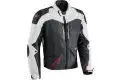 Ixon ARTHUS touring jacket Black greeRed