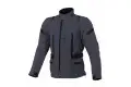 Macna touring jacket Essential RL WP dark grey
