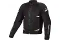 Macna Hurracage touring jacket Black